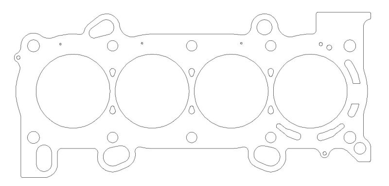 Cometic 2012+ Honda K20Z7 87mm Bore .030 inch MLS Head Gasket C4594-030