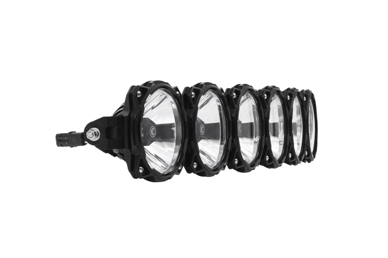 KC HiLiTES Universal 39in. Pro6 Gravity LED 6-Light 120w Combo Beam Light Bar (No Mount) 91307