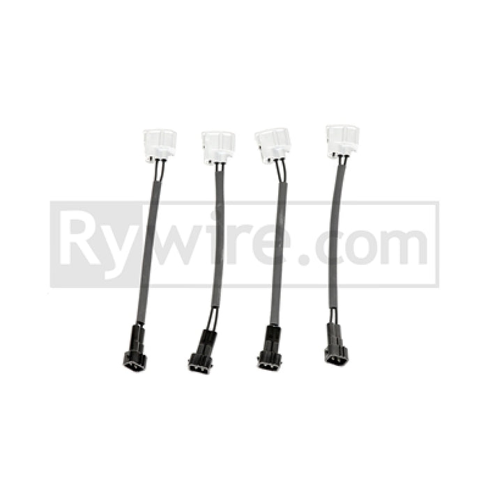 Rywire OBD2 Harness to RDX Injector Adapters RY-INJ-ADAPTER-2-RDX