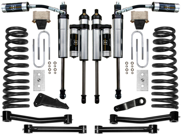 ICON 09-12 Ram 2500/3500 4.5in Stage 3 Suspension System K214552T