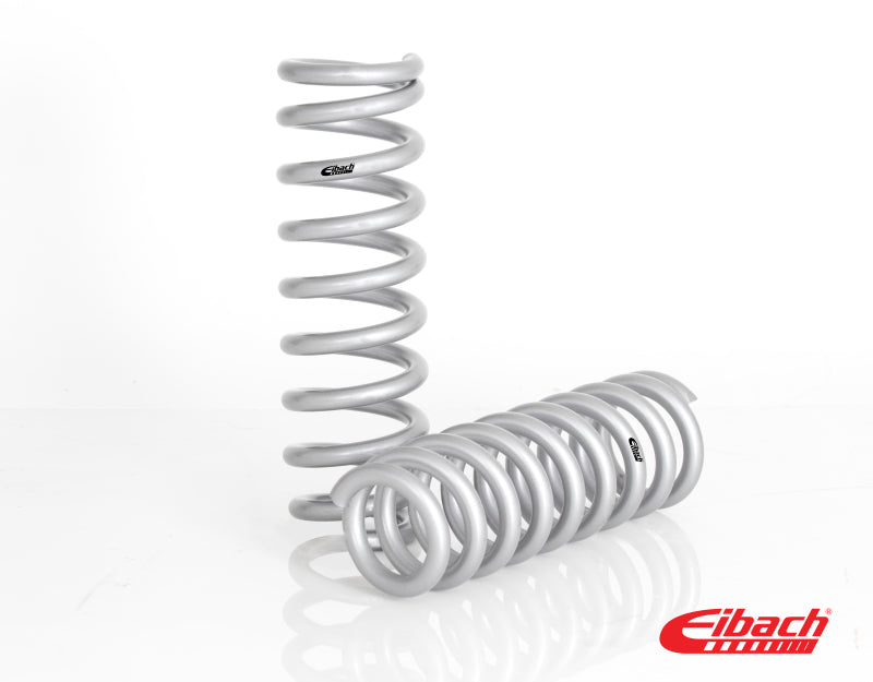 Eibach 07-13 Chevy Silverado 1500 (Excludes Hybrid 2WD) Pro-Lift Kit Springs (Front Springs Only) E30-23-005-02-20