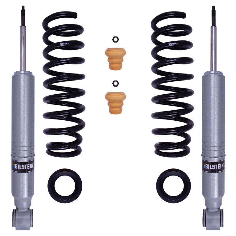 BILSTEIN B8 6112 09-13 Fits Ford F-150 (4wd Only) Front Suspension Kit 47-310698