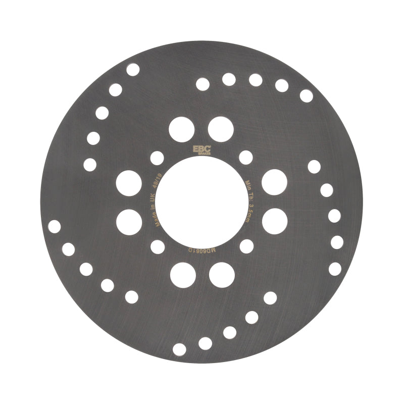 EBC 1985 Fits Honda Atc 350 X Rear Left Standard Rotor MD6061D