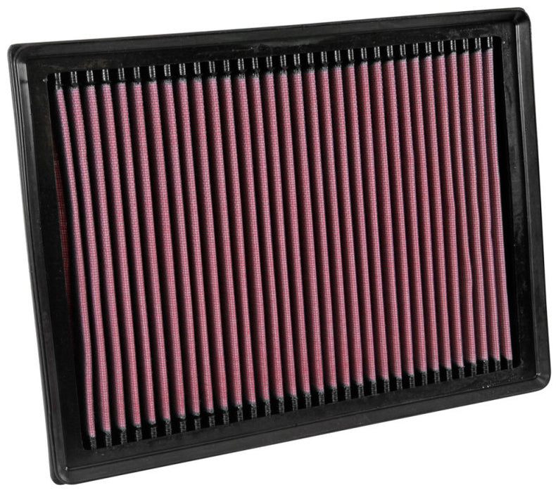 K&N 2016 TOYOTA HILUX REVO 2.8L L4 DSL Drop In Air Filter 33-3045