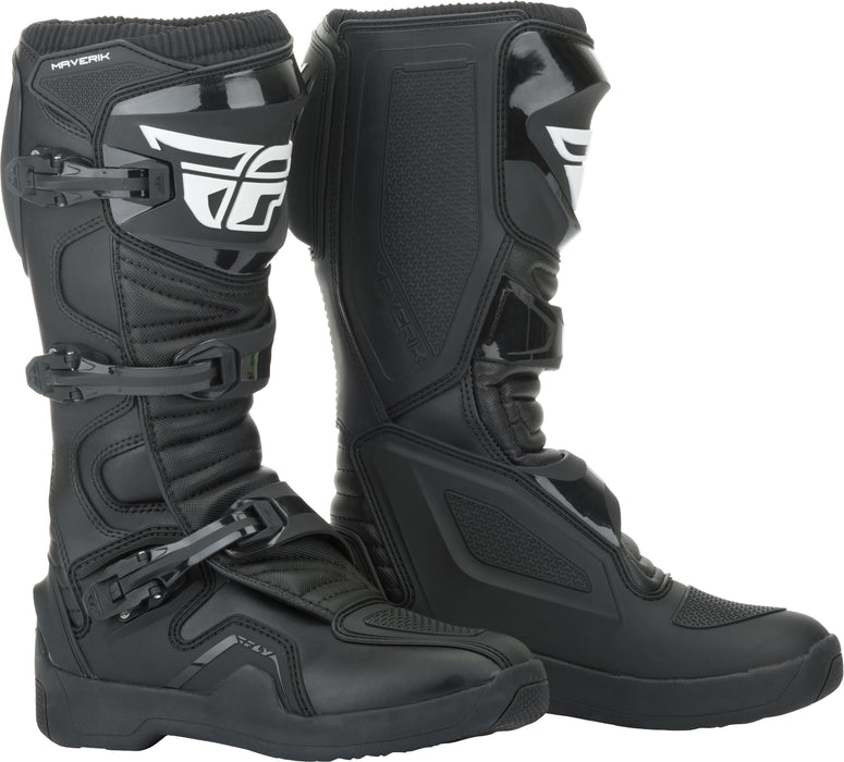 Fly Racing Maverik Boot (Black, 11)