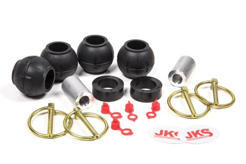 JKS JKS7102 Service Pack | Quicker Disconnect Sway Bar Links | Wrangler TJ, Cherokee XJ, Grand Cherokee ZJ