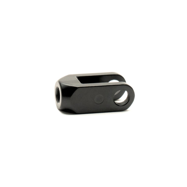 Wilwood Clevis Clutch Pedal (Ultra New Style) 3/8in-24 For Cast Pedal 330-13193