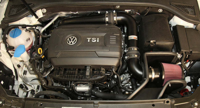 K&N 14-15 VW Jetta GLI 2.0L-L4 Typhoon Intake 69-9507TTK