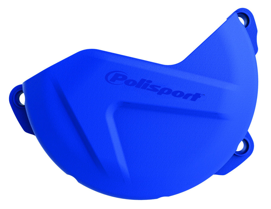 Polisport Clutch Cover Guard (Blue Yamaha 1998) Compatible With 14-18 YAMAHA YZ250F