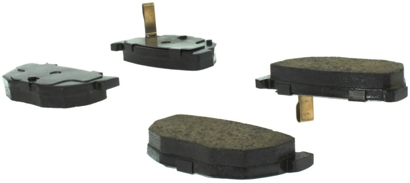 StopTech Street Touring 89-98 240SX Rear Brake Pads 308.0272