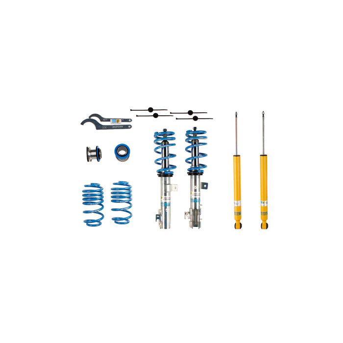 Bilstein B14 (PSS) 14-15 Ford Fiesta / Fiesta ST Front & Rear Performance Suspension System 47-242043