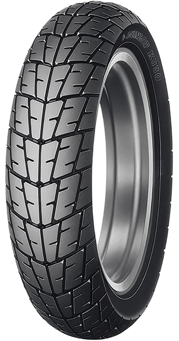 Dunlop K330 Front Tire 100/80-16 M/C 50S TL 45265374