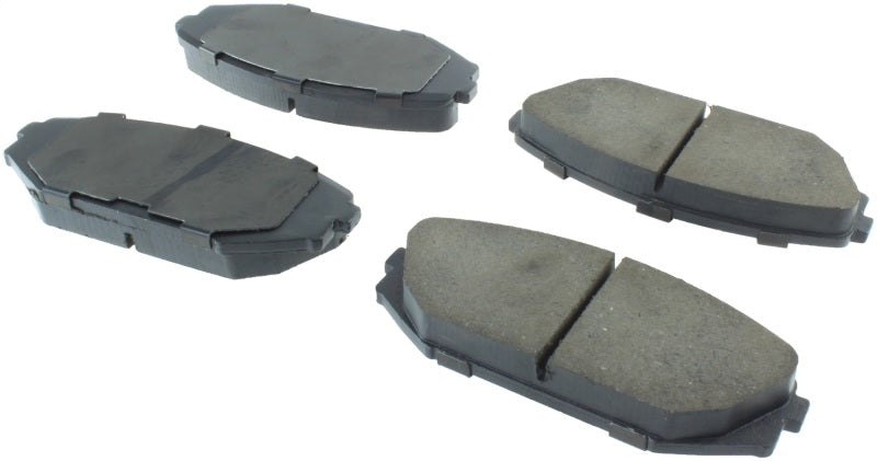 StopTech Street Select Brake Pads 305.0793