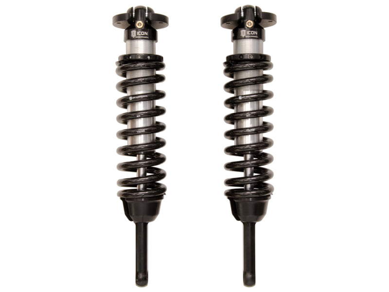 ICON 2010+ Toyota FJ/4Runner 2.5 Series Shocks VS IR Coilover Kit w/700lb Spring Rate 58646-700