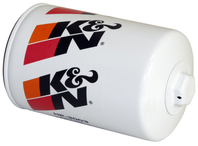 K&N Oil Filter OIL FILTER; AUTOMOTIVE HP-3003