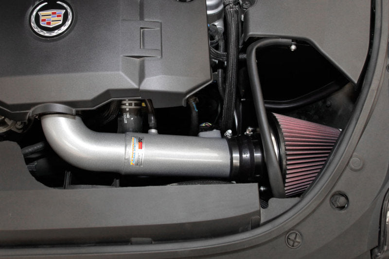 K&N 2012 Cadillac CTS 3.0L/3.6L Typhoon Performance Intake Kit 69-4527TS