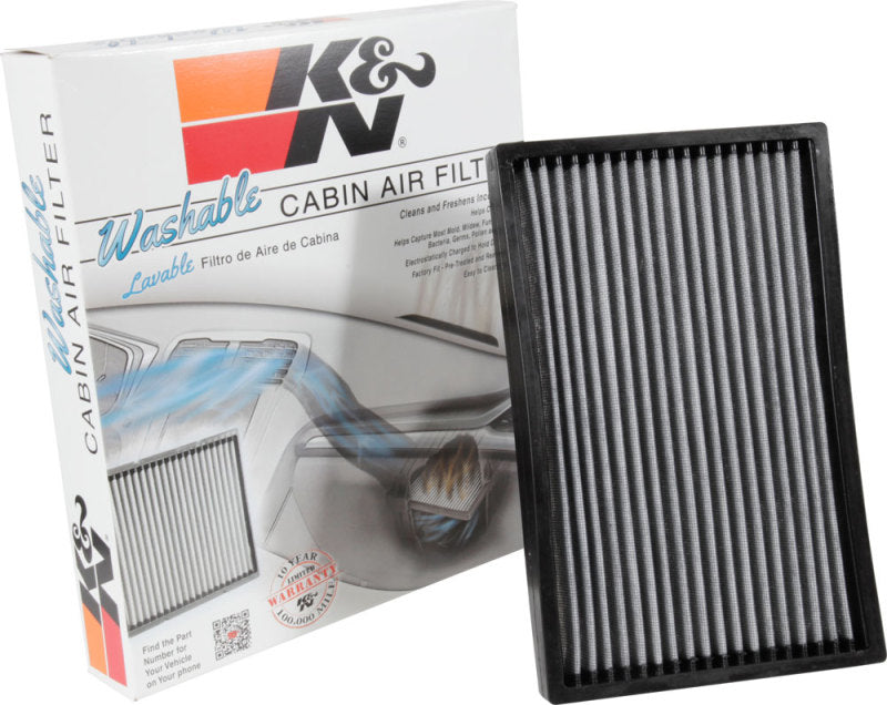 K&N 05-18 Chevrolet Corvette Z06/ZR1 Cabin Air Filter VF3018