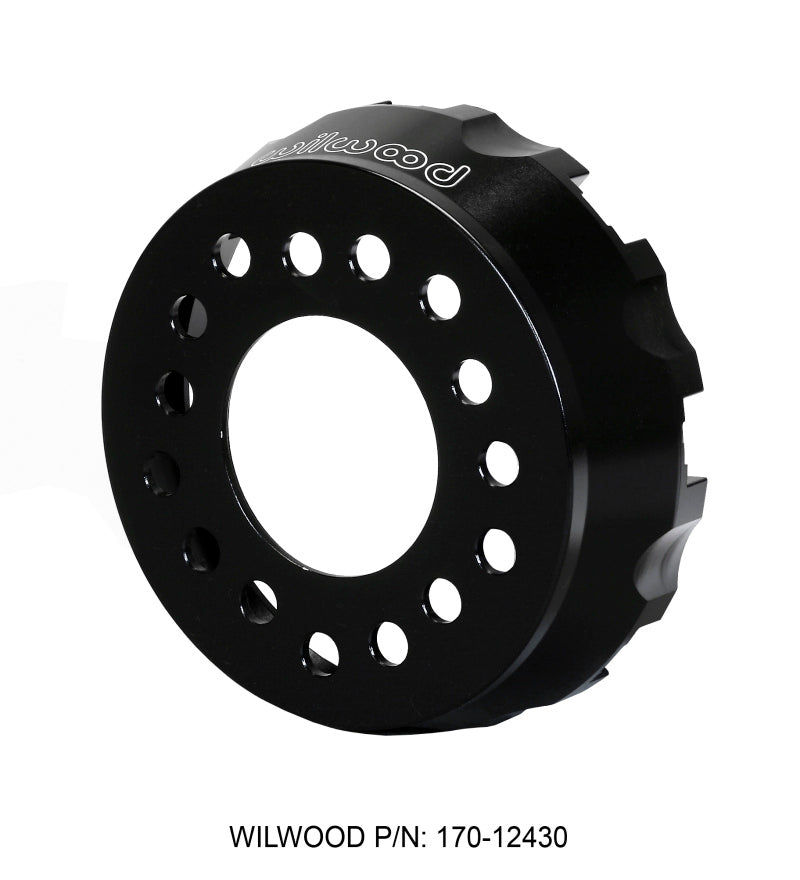 Wilwood Hat-Dynamic Drag 1.41in Offset Multi-5 Lug 8 on 7.00in 170-12430