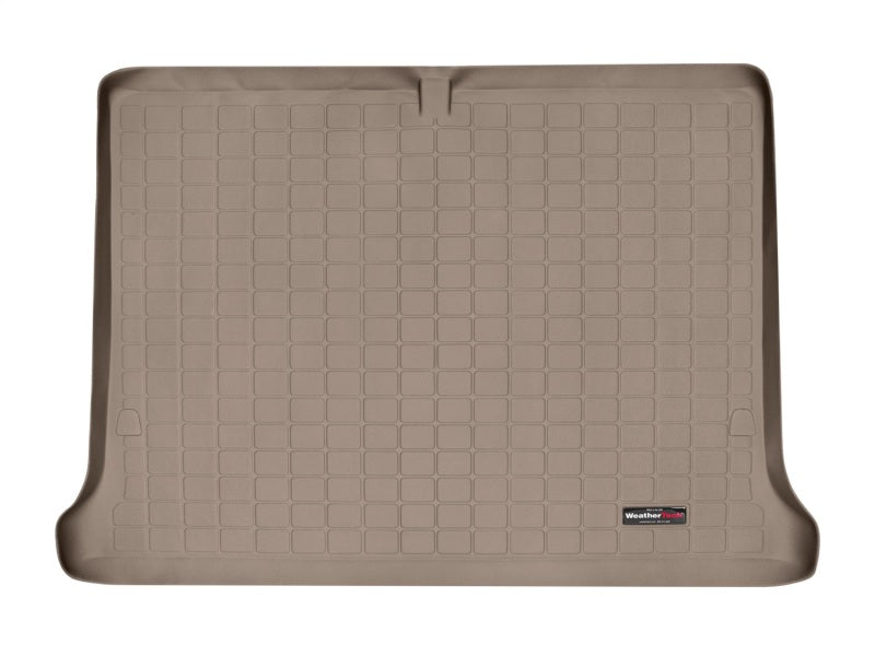 WeatherTech 00-06 Chevrolet Suburban Cargo Liners Tan 41150