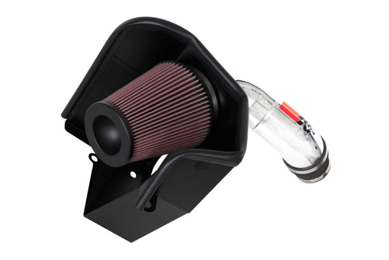 K&N 19-20 Compatible with Dodge Ram 2500/3500 6.4L V8 F/I Performance Air Intake Kit 77-1583KP