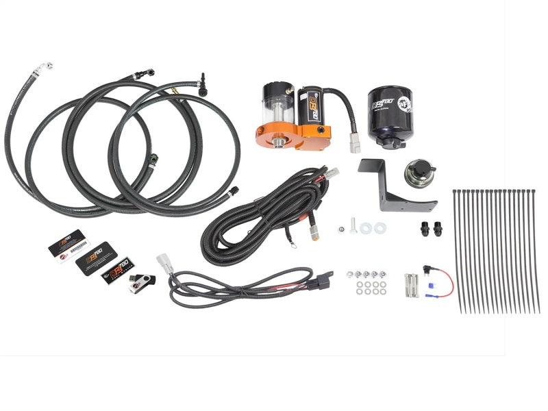 aFe Diesel Fuel Systems DFS780 Series 99-03 Ford Diesel 7.3L V8 (Full Time Operation) 42-13011