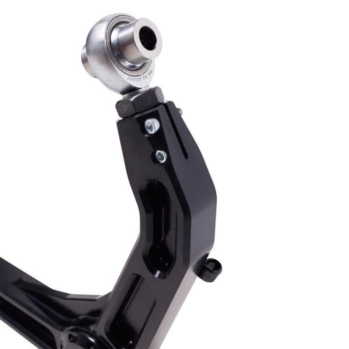 FOX Pair Control Arm 2019-2024 GM 1500 Upper Control Arm Black 803-35-008