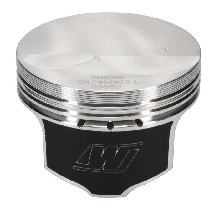 Wiseco SBC LS1 Vortec 5.3L FT -2.2cc 10.25:1 Piston Shelf Stock 6474ML965