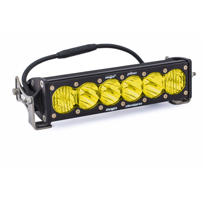 Baja Designs OnX6+ Driving/Combo 10in LED Light Bar Amber 451013