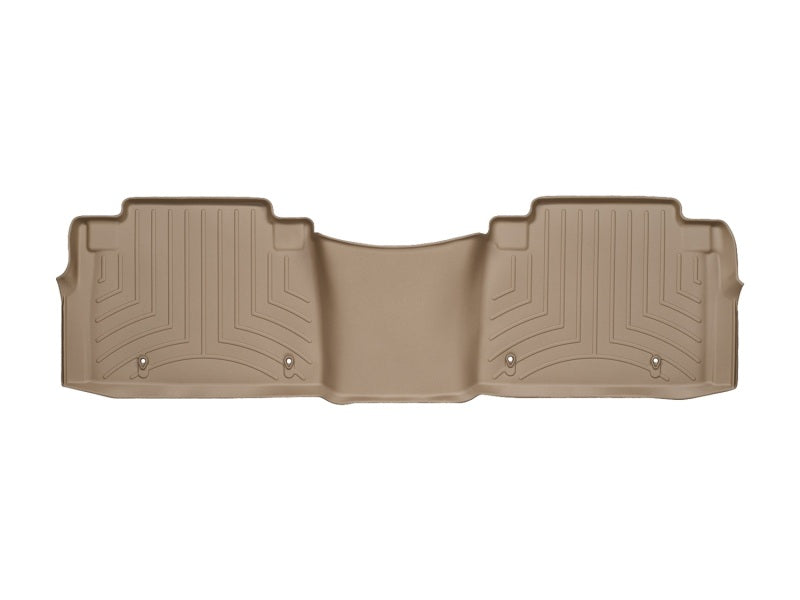 WeatherTech 11-13 Compatible with Infiniti QX Rear FloorLiner Tan 453362