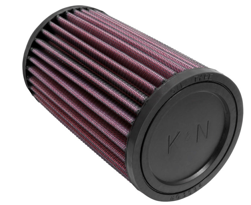 K&N Universal Clamp-On Air Filter 2-7/16in FLG / 3-1/2in OD / 6in H RU-0820