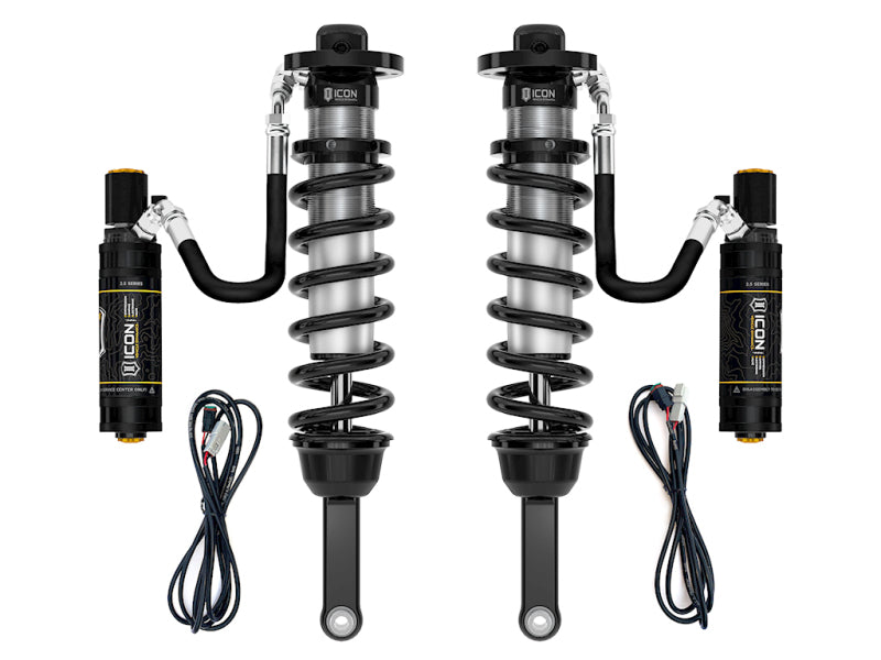 ICON 2010+ Toyota 4Runner 2.5 Series Ext Travel VS RR CDEV Coilover Kit 58747E