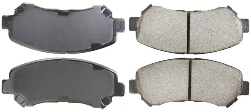 StopTech Street Touring Brake Pads 308.1338