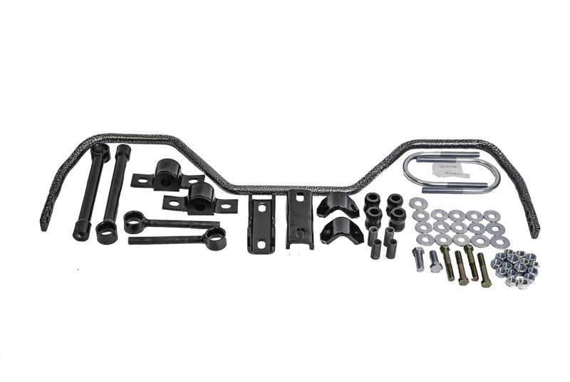 Hellwig 05-15 Toyota Tacoma 4WD w/ 4-6in Lift Solid Heat Treated Chromoly 3/4in Rear Sway Bar 7887