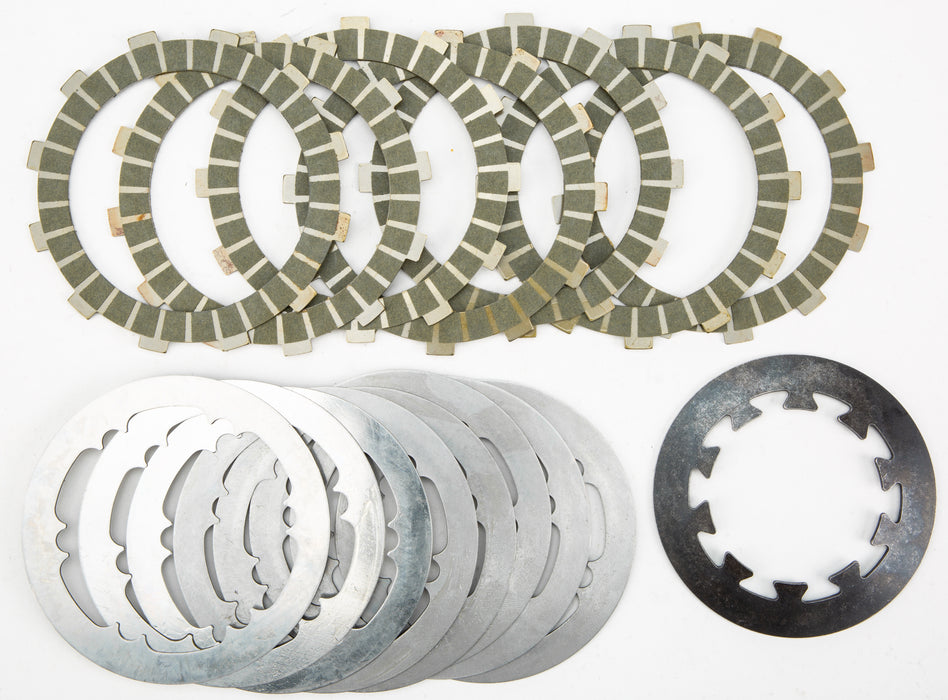 EBC Full Clutch Kit - DRC Series - Made with Kevlar