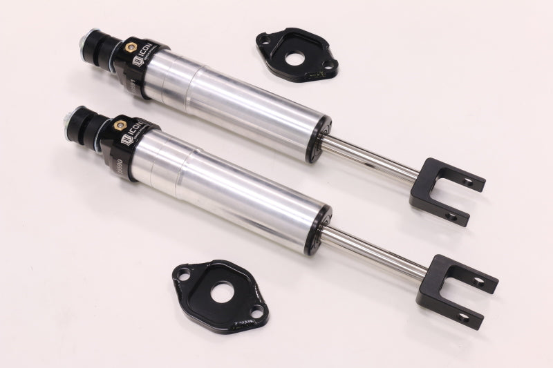 ICON 2011+ GM HD 6-8in Front 2.5 Series Shocks VS IR Pair 77607P