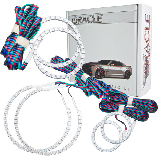 Oracle Acura TSX 04-07 Halo Kit ColorSHIFT WiFi SEE WARRANTY 2201-333