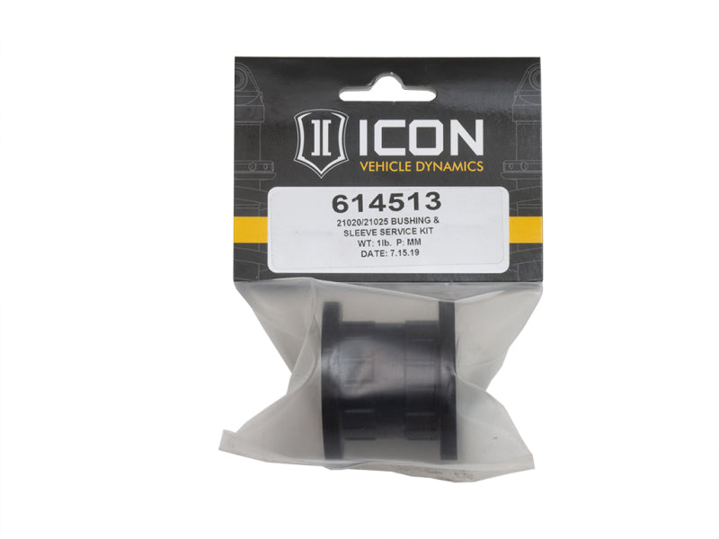 ICON 21020/21025 Bushing & Sleeve Service Kit 614513