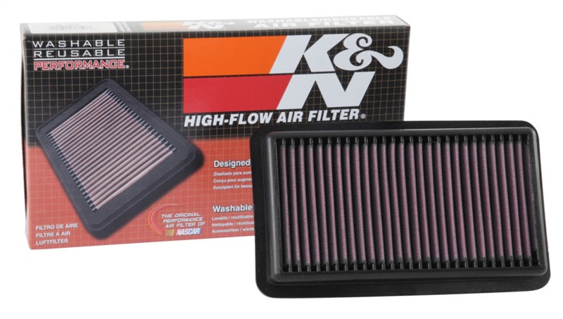 K&N 17-18 Honda Jade L4-1.5L F/I Turbo Replacement Drop In Air Filter 33-3118