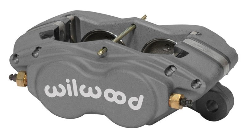 Wilwood Caliper-Forged Dynalite-M 1.75in Pistons 1.25in Disc 120-13745