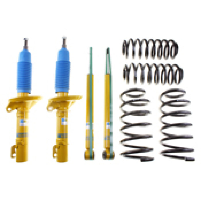 Bilstein B12 2001 Audi TT Base Convertible Front and Rear Suspension Kit 46-189578