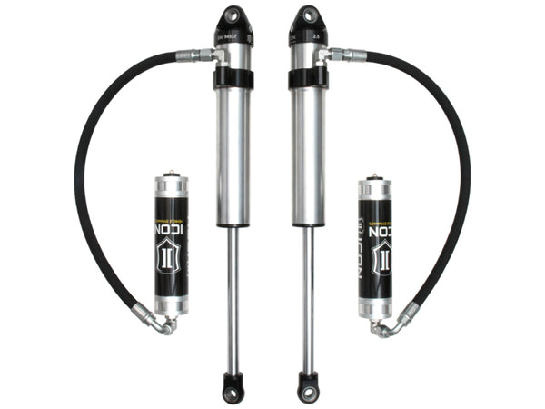 ICON 2018+ compatible with Jeep Wrangler JL 2.5in Front 2.5 Series Shocks VS RR Pair 27821P