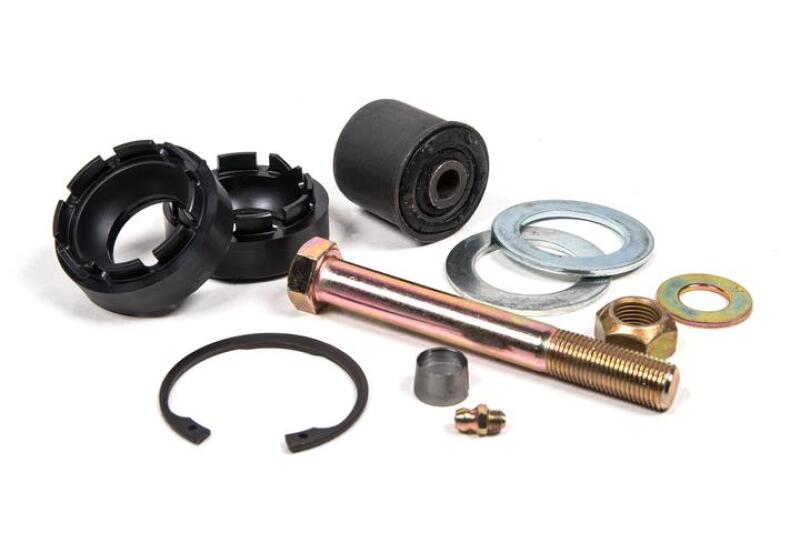 JKS JKS7207 Service Pack | Front Adjustable Track Bar | Wrangler TJ, Cherokee XJ, Grand Cherokee ZJ