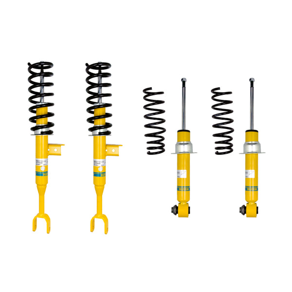 BILSTEIN B12 12-17 Fits BMW 640i/650i Front and Rear Pro-Kit Suspension Kit 46-257703