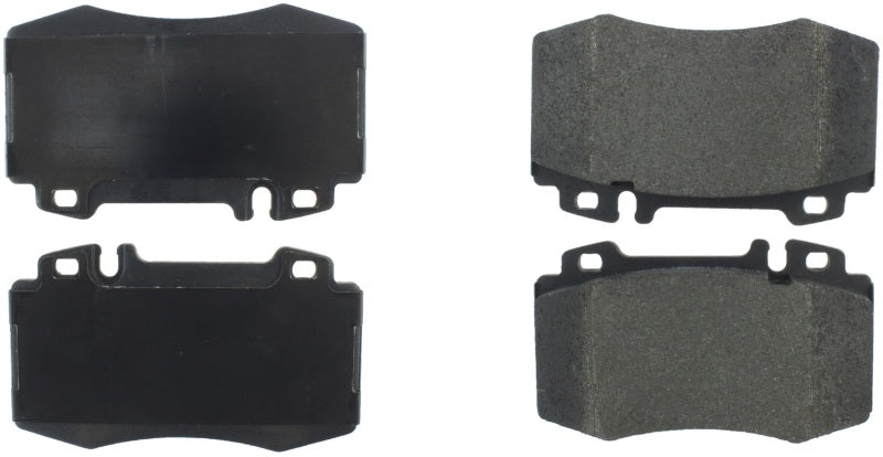 StopTech Street Brake Pads 308.08472