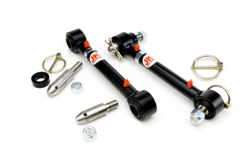 JKS JKS2030 Quicker Disconnect Sway Bar Links | 0"-2" Lift | Wrangler JK