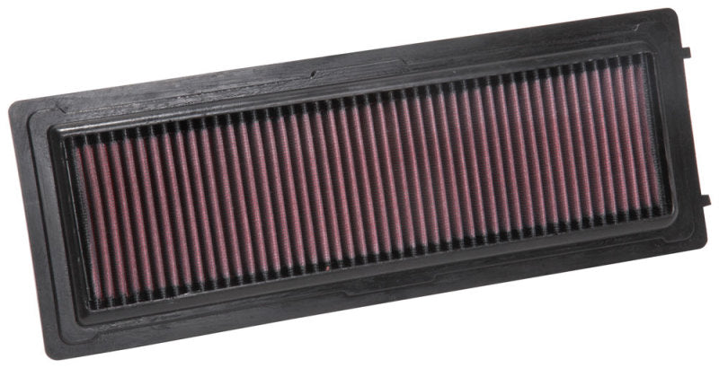 K&N 2016 Alfa Romeo Giulia L4-2.0L F/I Replacement Drop In Air Filter 33-3071