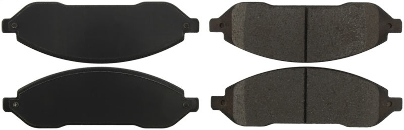 StopTech Street Brake Pads 308.1022