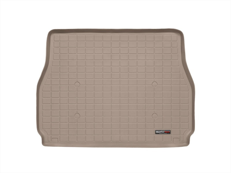 WeatherTech 00-06 BMW X5 Cargo Liners Tan 41173