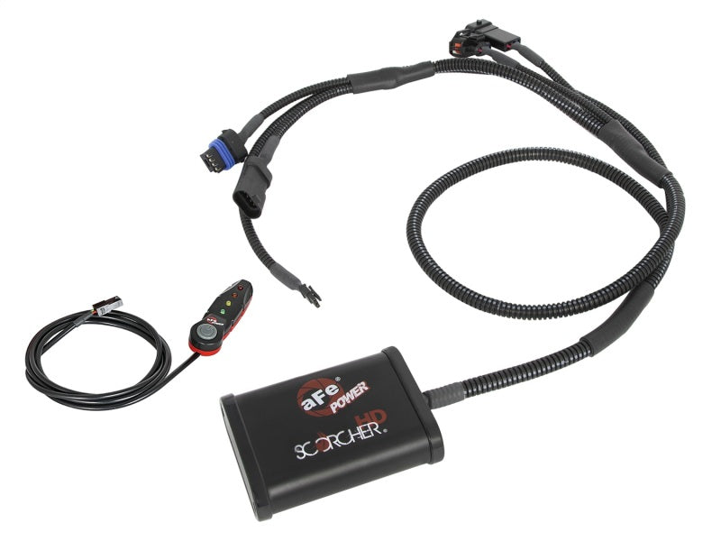 aFe Scorcher HD Module 04.5-07 Compatible with Dodge Diesel Trucks 5.9L L6 (td) 77-42007