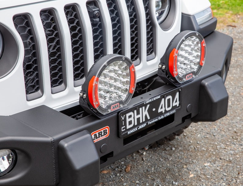 ARB 3450150 YJ&TJ MULTIFIT WINCH BAR